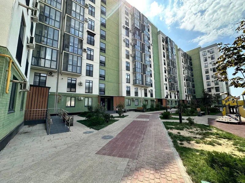 Sotuv: Parkent ko‘chasidagi Golden House’dan yangi qurilish, “Dinastiya” JK 1