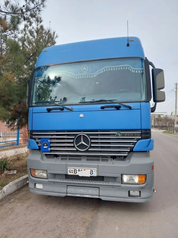Mercedes Benz euro 2. сотилади