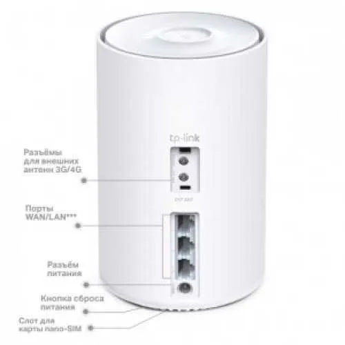 Deco X20-4G(1-pack) — фото 1