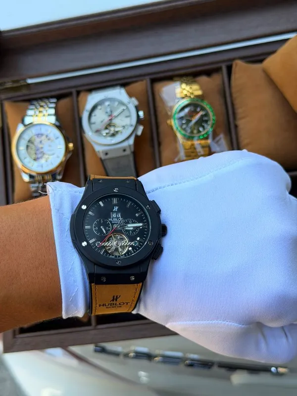 Hublot Automatic Tourbillon Style 3 Hublot Automatic Tourbillon Style 3