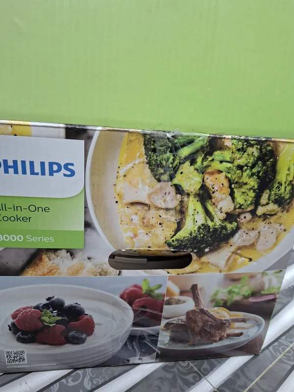 Мультиварка Philips 4 Мультиварка Philips 4
