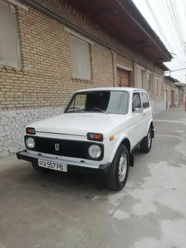 Нива ок ранг 1979 йил — фото 2