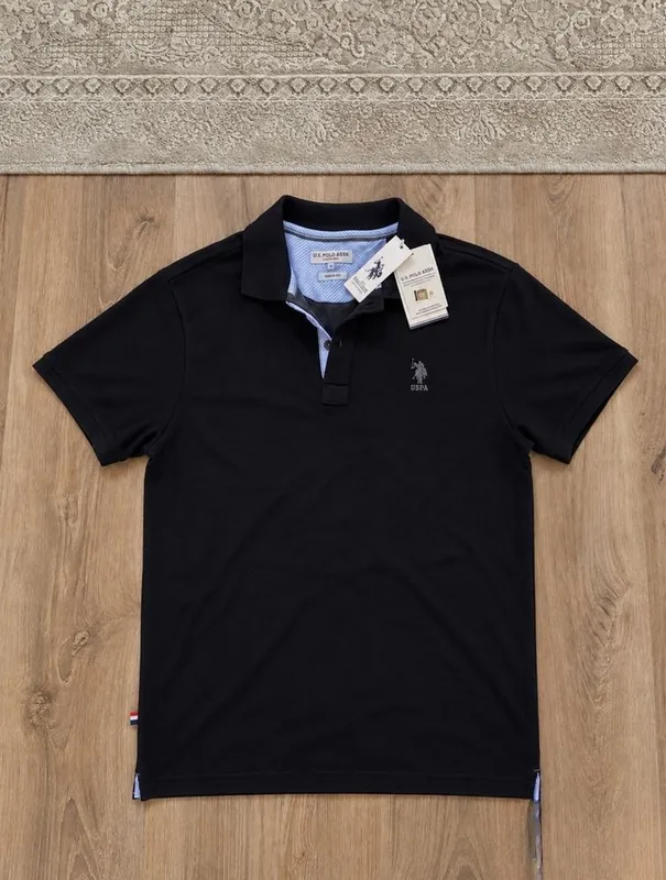 Оригинальное поло U.S. POLO. ASSN. 1 Оригинальное поло U.S. POLO. ASSN. 1