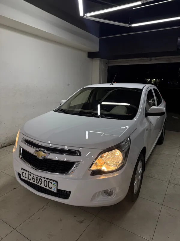 Cobalt Avtomat 2024 Toza