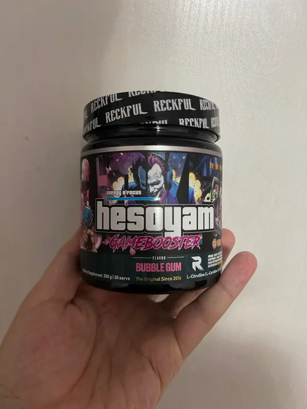 Hesoyam Gamebooster