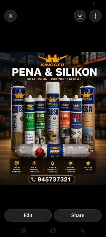 Optom pena silikon mahsulotlari togridan togri xitoy 1qol d 2