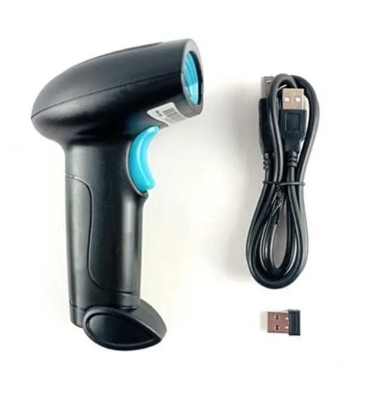 Сканер штрих-кода Asianwell AW-U4W (2D, беспроводной, Bluetooth)