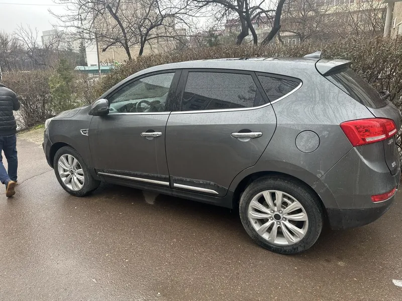 Продается JAC S5 2.0t — фото 3
