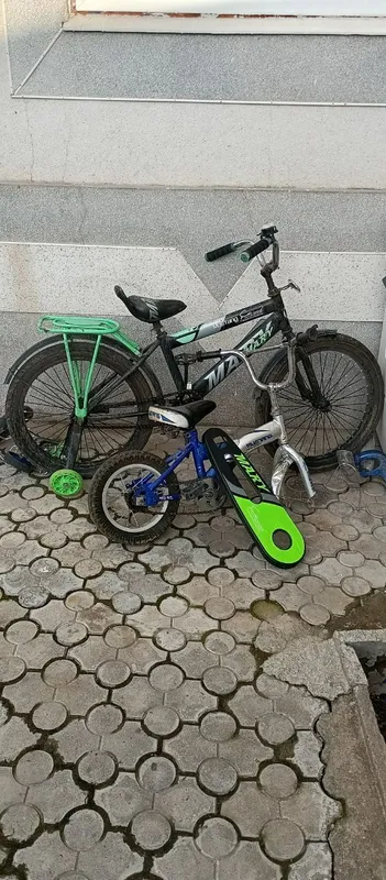 velosipedlar 26 eskiro, 20 yaxshiro, 16 chochilgan — фото 1