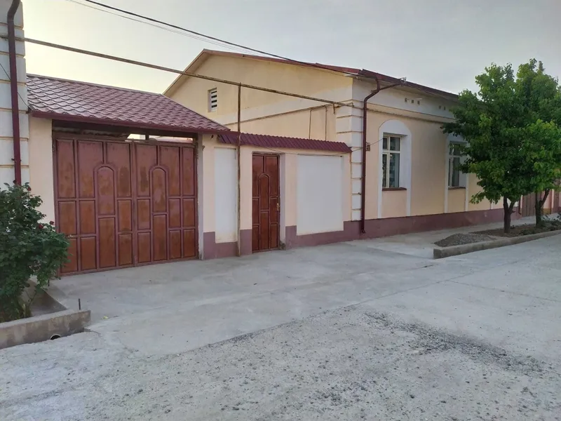 Шаҳрисабз Чоштепа 6 сотихли коттедж ($ 50 000 + кредит давом эттиради)