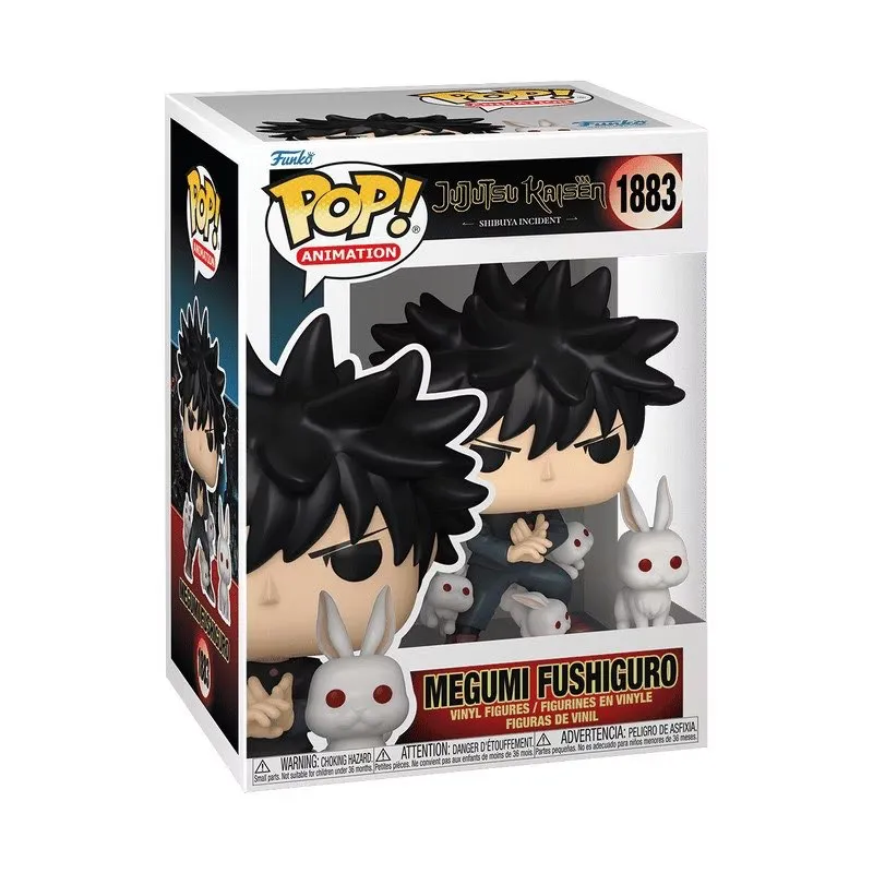 Funko POP Satoru Gojo Suguru Geto Anime figuralari 3