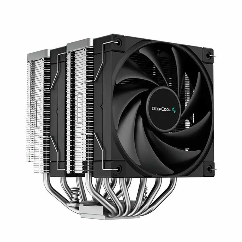 Воздушные системы охлаждения процессоров Deepcool AK620 Воздушные системы охлаждения процессоров Deepcool AK620