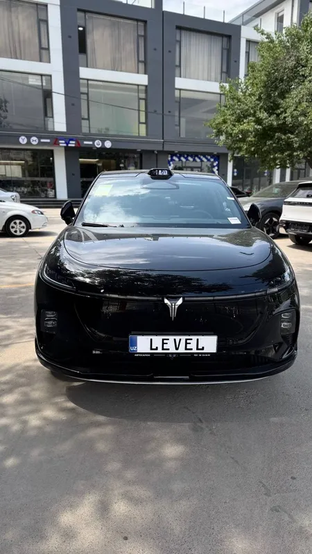 Voyah Courage elektromobil 2026 Voyah Courage elektromobil 2026 NARX: