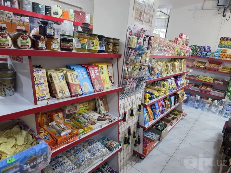 Полки для магазина 4 Полки для магазина 4