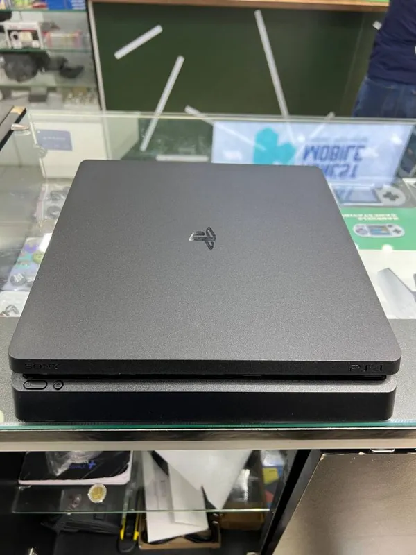 PlayStation4 slim — фото 1