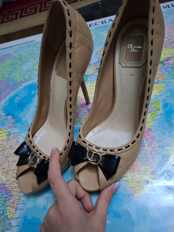 Christian Dior original tuflik