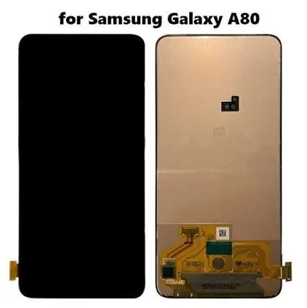 Samsung Galaxy A80 LCD ORIGINAL 3 Samsung Galaxy A80 LCD ORIGINAL 3
