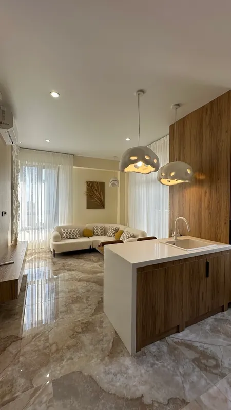 3-комнатная квартира в ЖК Darkhan Avenue 6 3-комнатная квартира в ЖК Darkhan Avenue 6