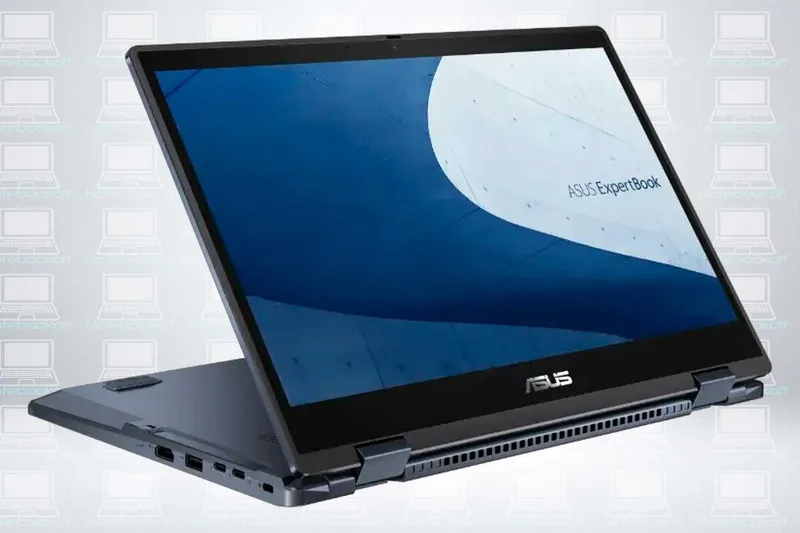 ASUS ExpertBook B3402FVA/ Core 5/ 16GB/ 512GB SSD/ 14" FHD+ IPS Touch — фото 1