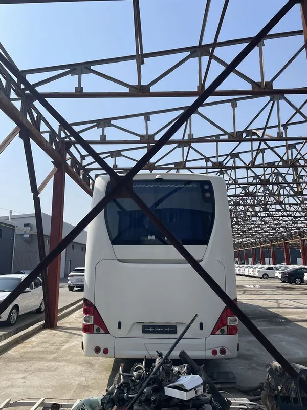 Автобус MAN 2021 новый — фото 2