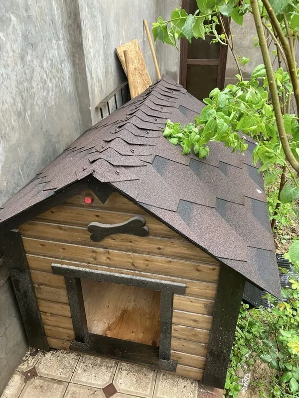 Собачий домик продается — фото 1