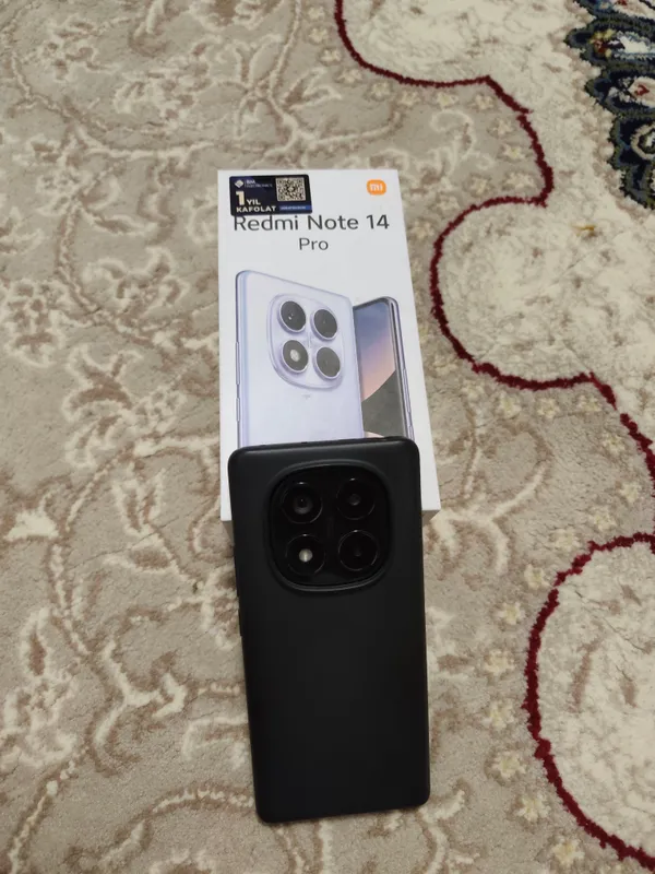 Redmi not 14pro 2