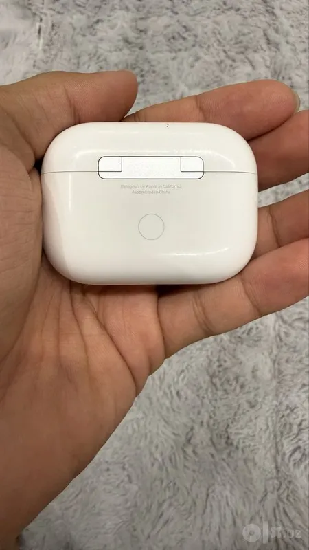 Оригинальные AirPods Pro 2 с разъёмом Type-C 3 Оригинальные AirPods Pro 2 с разъёмом Type-C 3