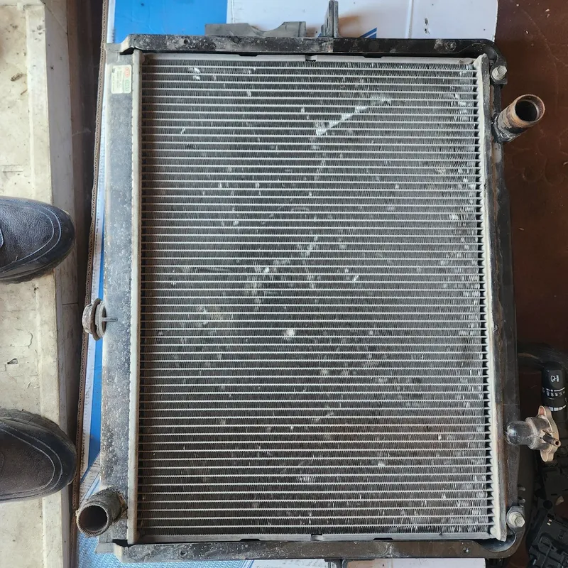 Kia bongo radiator. Holati a'looo b/u — фото 1