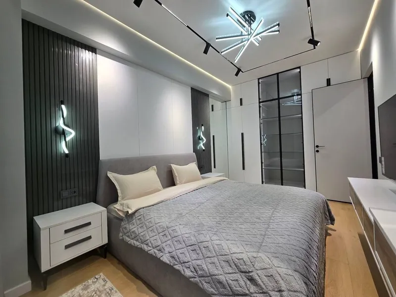 Сдается 2х ком квартира, ЖК Акай Сити, ор-р: Метро Х. Алимджан, 55м² 4 Сдается 2х ком квартира, ЖК Акай Сити, ор-р: Метро Х. Алимджан, 55м² 4