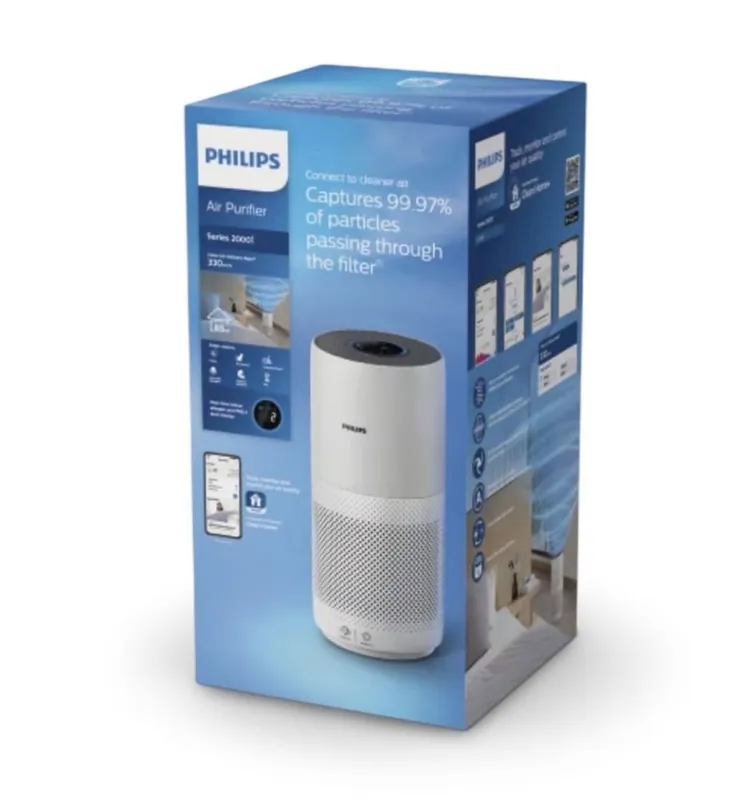 Очиститель воздуха Philips 2939 2 Очиститель воздуха Philips 2939 2