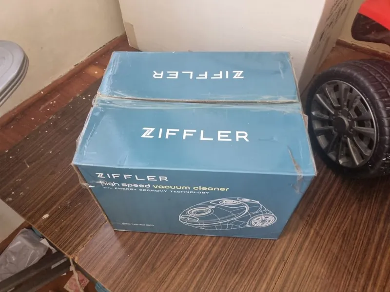 ziffler bc 1400 go — фото 1