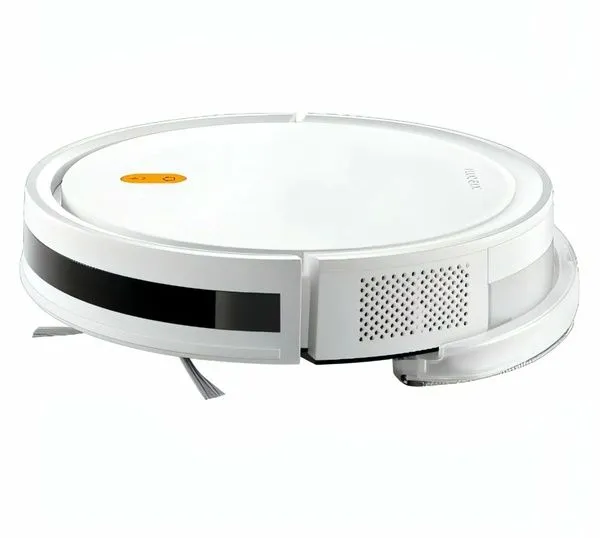 Моющий робот-пылесос Xiaomi Robot Vacuum E5, белый / EU модель: C108 / — фото 3
