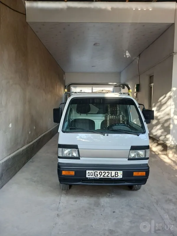 Chevrolet Labo 2025 2 Chevrolet Labo 2025 2