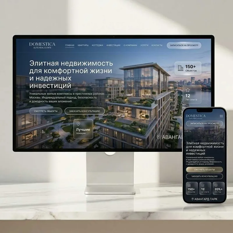 Создание сайтов в Ташкенте | Веб сайт яратиш | Web sayt yaratish — фото 1
