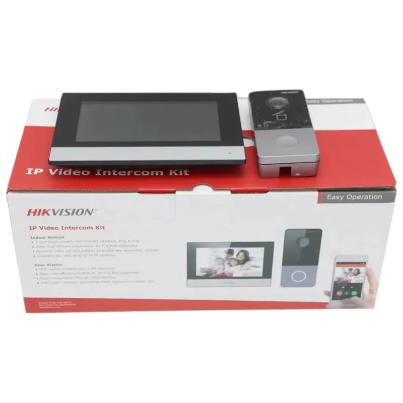 Domofon hikvision kis - 603 Domofon hikvision kis - 603