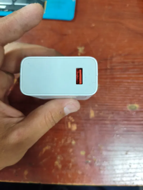 Зарядное устройство Redmi 120 Вт, из коробки 2 Зарядное устройство Redmi 120 Вт, из коробки 2