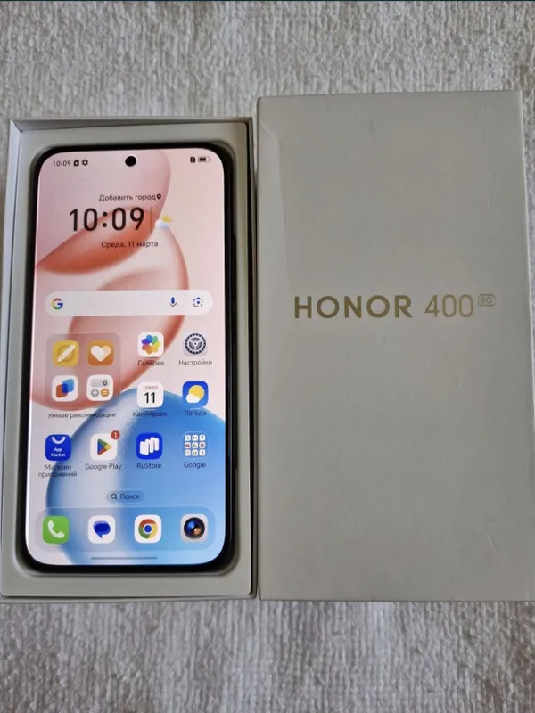 Honor 400 8/256 GB Обмен