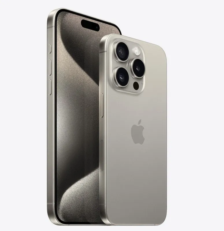 Iphone 15 pro — фото 1