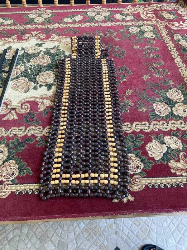 Sharikli massajer terlatmaydigan yong'oqli