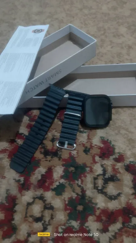 Smart soat sotiladi