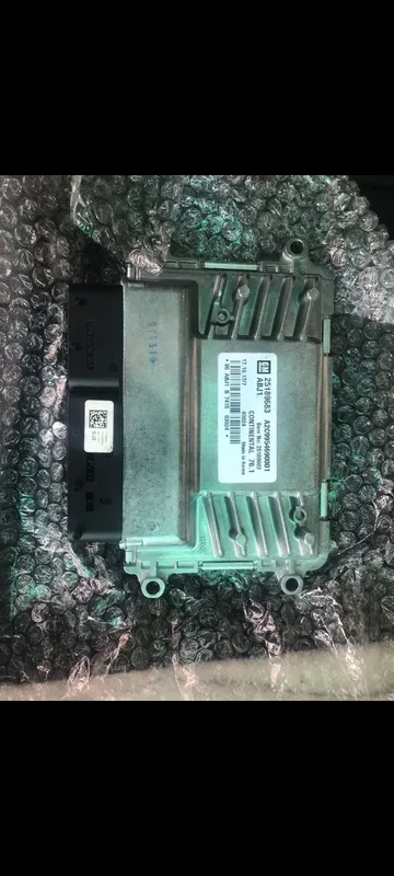 Chevrolet kruz motor kompyuter