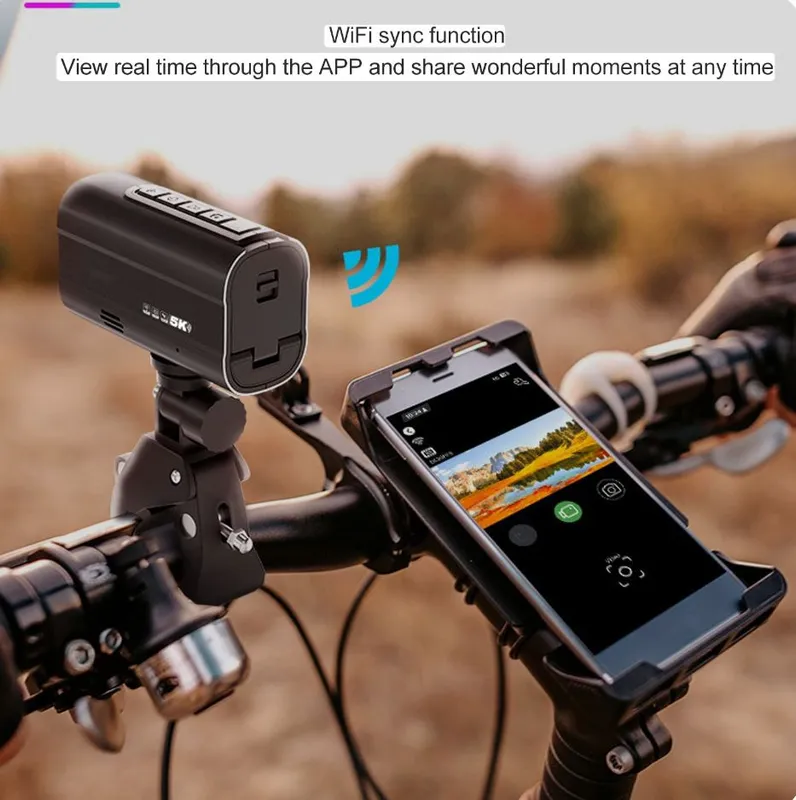 SupCam Pro 5K, 4K, HD,FOTO kamerasi .Wifi, mini fleshka ketadi — фото 3 SupCam Pro 5K, 4K, HD,FOTO kamerasi .Wifi, mini fleshka ketadi — фото 3