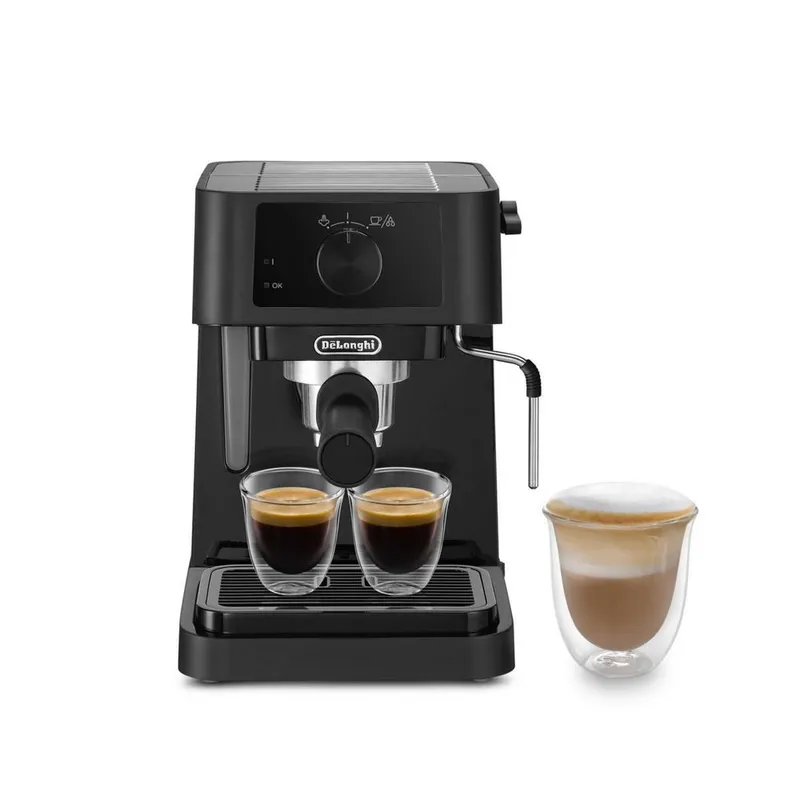 Кофемашина DeLonghi EC230.BK бесплатная доставка