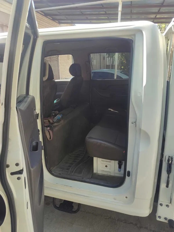 Hyundai Porter Double Cab — фото 1