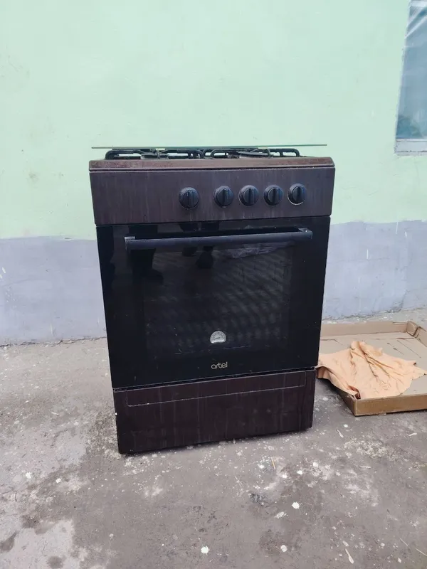 Artel gaz plita b/u