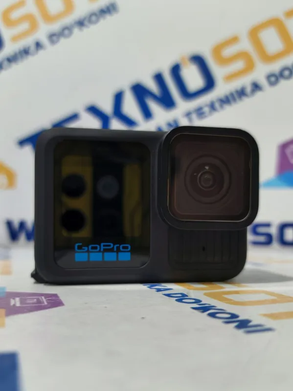 GoPro HERO13 Black ekshn-kamerasi 2