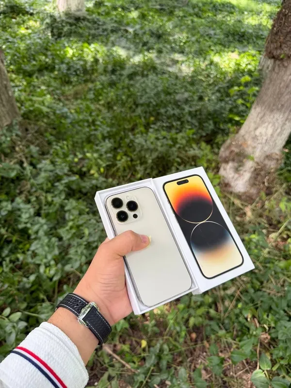 Iphone 14 pro 256