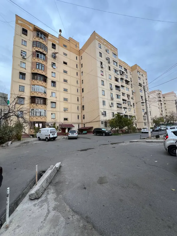2-комнатная квартира, 72 м², 1/9, ул. Коратош, Шайхантахурский район — фото 8
