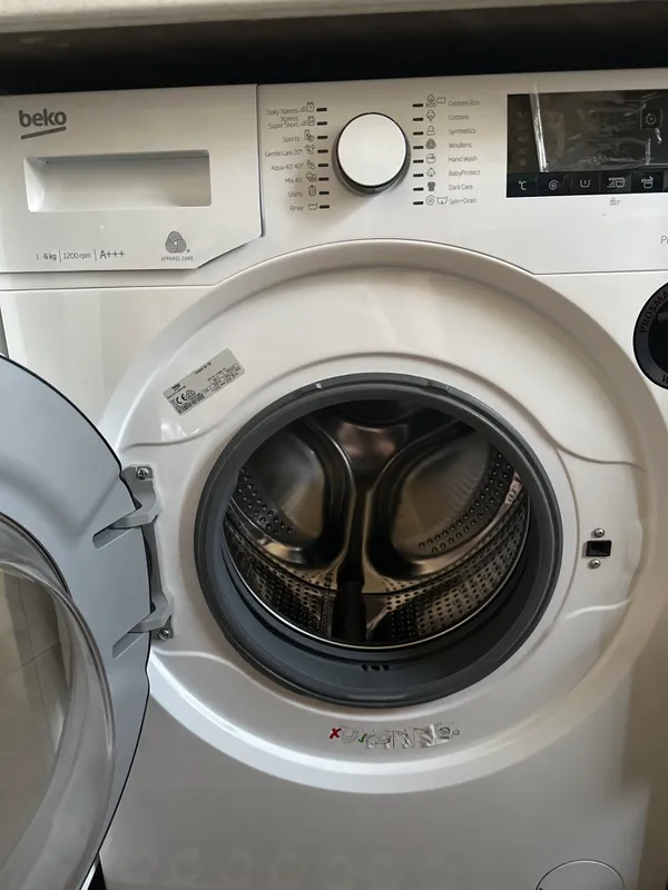 Стиральная машина Beko 2