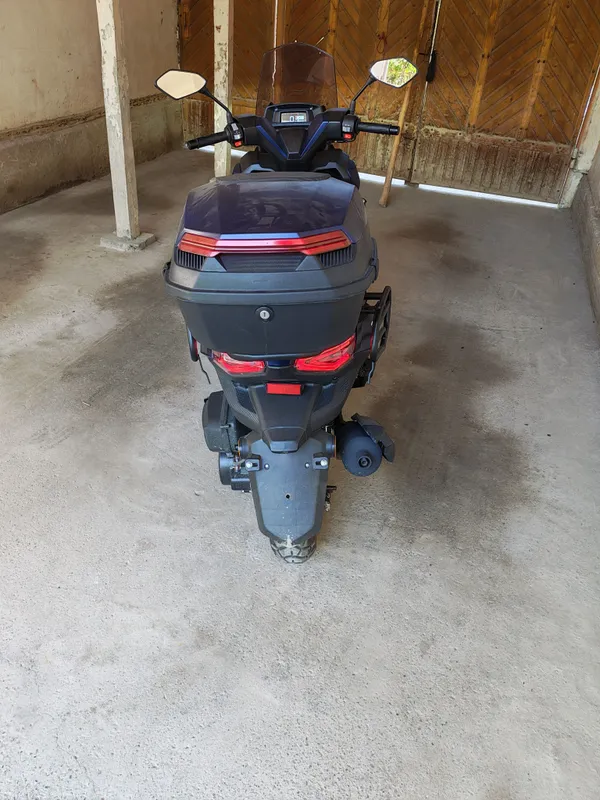 Мото скутер V Max 5 Мото скутер V Max 5